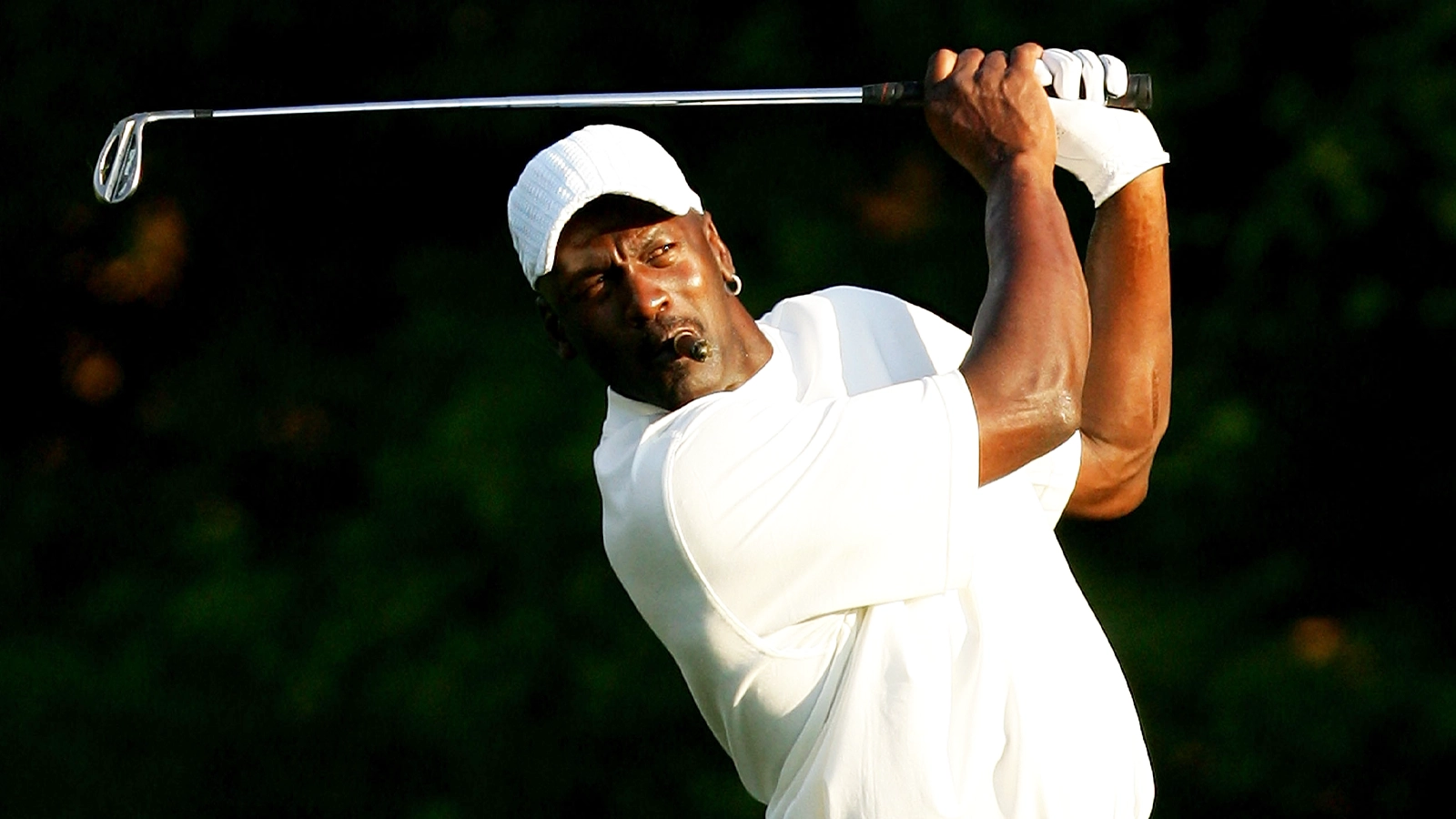 Michael Jordan changed the two strictest rules in golf at his exclusive $15,000,000 golf club