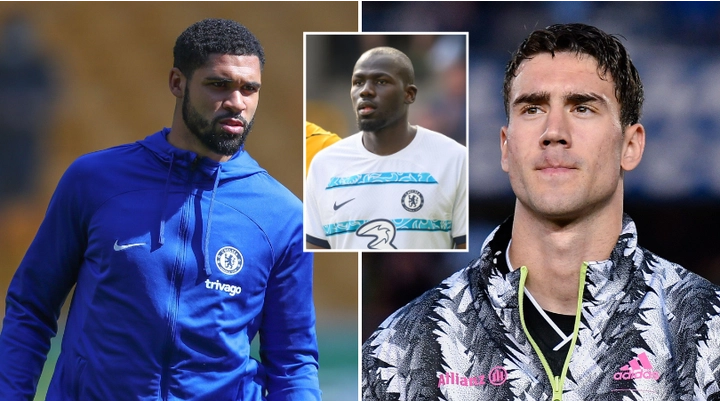 Chelsea 'tell Juventus they can pick five players' in swap deal for Dusan Vlahovic