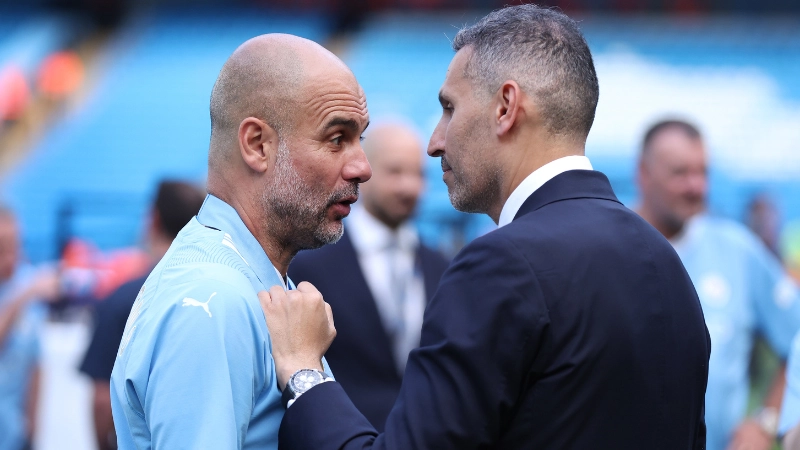 Man City hit with huge punishment after accepting Premier League rule breaches