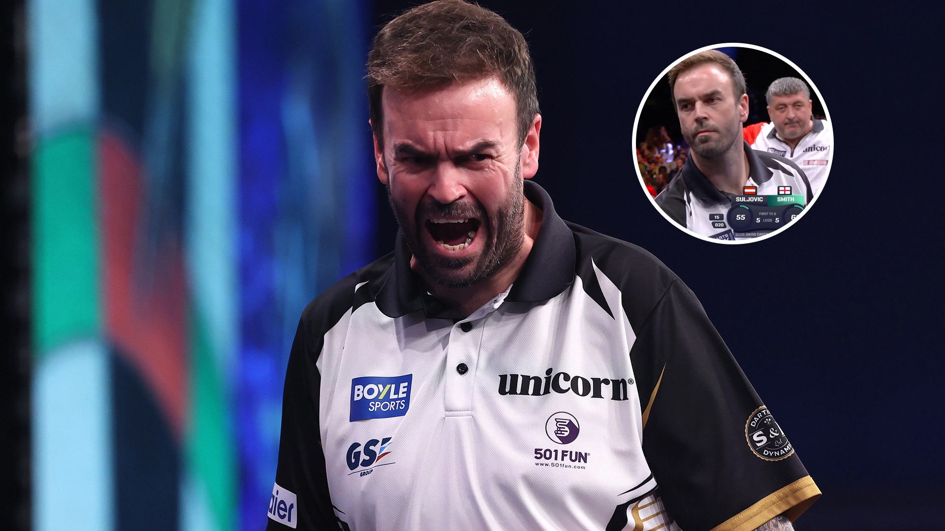 Ross Smith slams 'absolute helmet' Mensur Suljovic for shocking ...