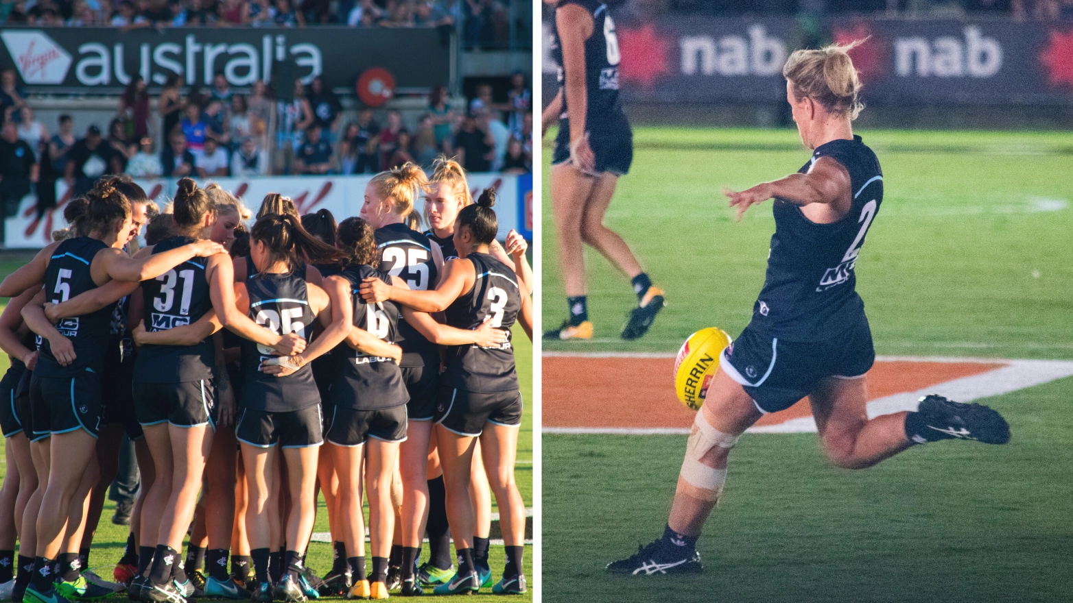 Australian school bans AFL over concerns for brain trauma
