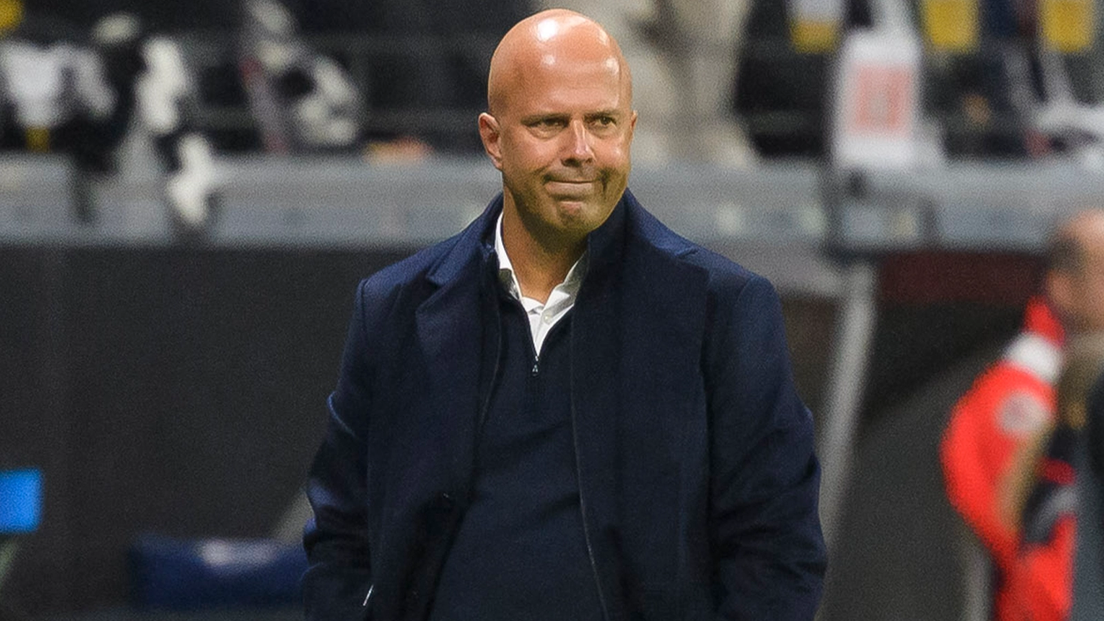 Fans Baffled By Arne Slot Decision After Watching First Half vs Frankfurt