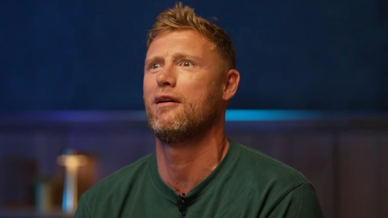 Freddie Flintoff was offered 'obscene money' to join shock sport and would've been 'fast-tracked' to the top