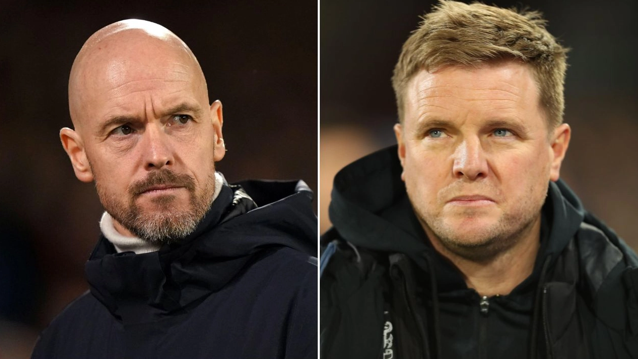 Agent flies to the UK to hold talks with Man Utd and Newcastle over deal for World Cup star