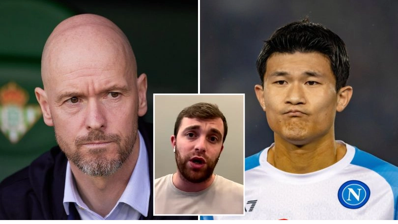 "At this stage..." - Fabrizio Romano drops Kim Min-jae update amid Man Utd 'agreement' reports