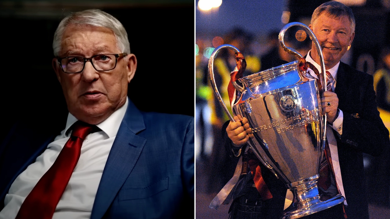 Sir Alex Ferguson didn't hesitate when naming his 'biggest regret' as Man Utd manager and he thinks about it to this day 