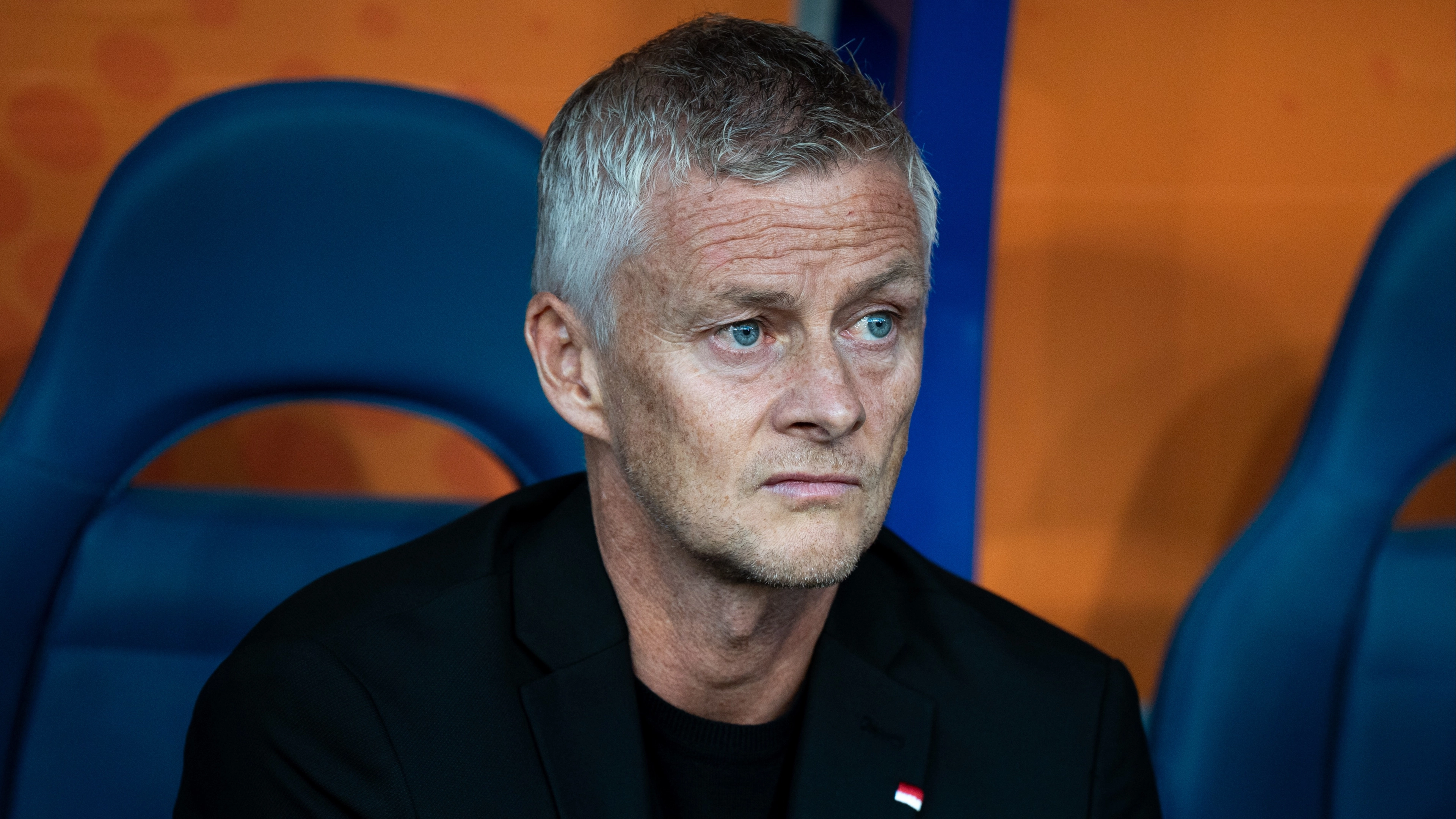 Solskjaer's Reaction to Man Utd Picking Carrick as New Interim Head Coach