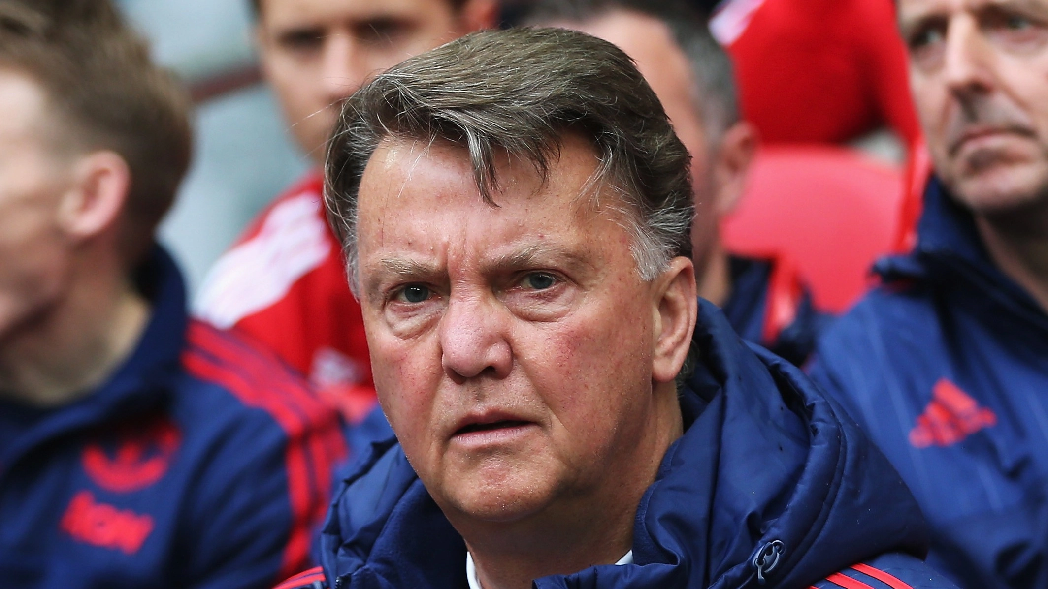 Louis van Gaal made Man Utd signing ‘because grandson played with him on FIFA’