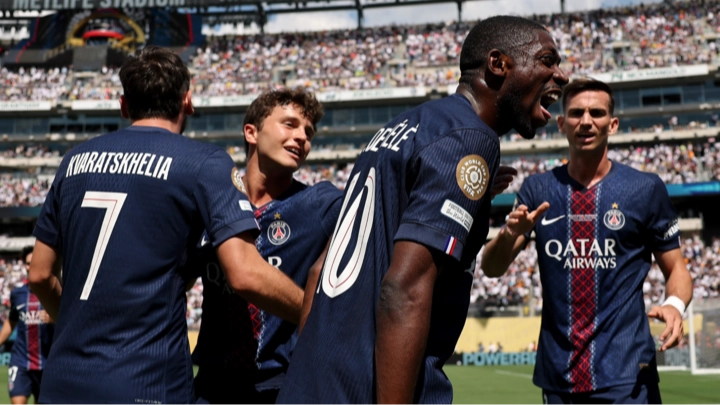 PSG handed Club World Cup final blow as two players immediately banned for Chelsea clash