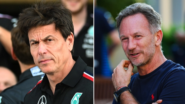 Toto Wolff brands Christian Horner a 'yapping little terrier' as Max Verstappen row explodes ahead of Abu Dhabi GP