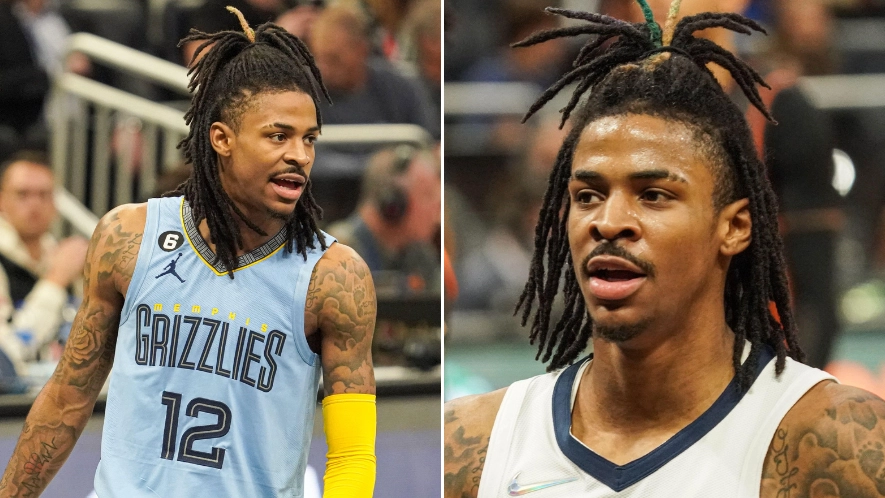 Ja Morant allegedly flashed gun at teenager during pick-up game argument