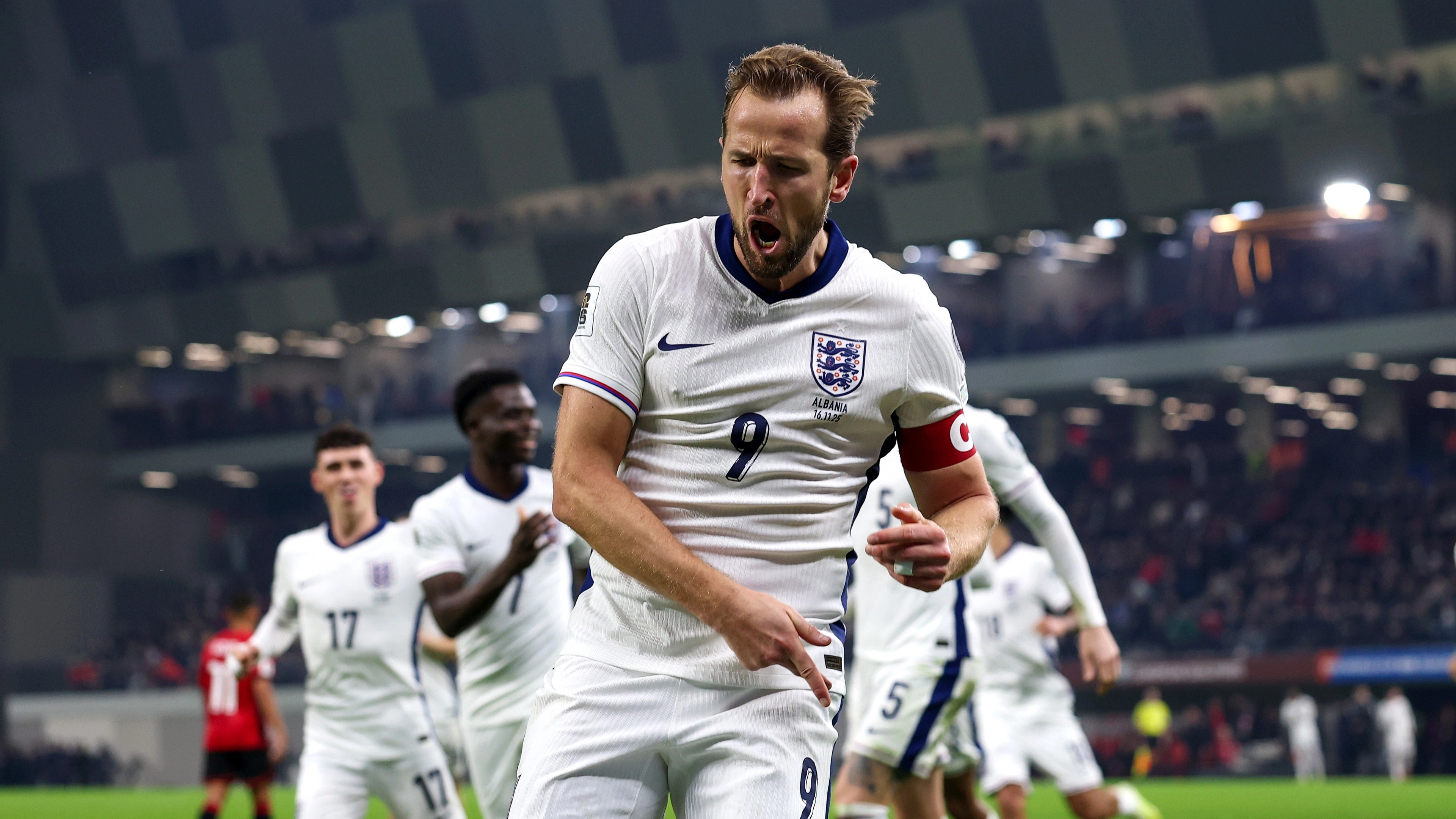 World Cup Draw Simulated as England Handed Tough Group