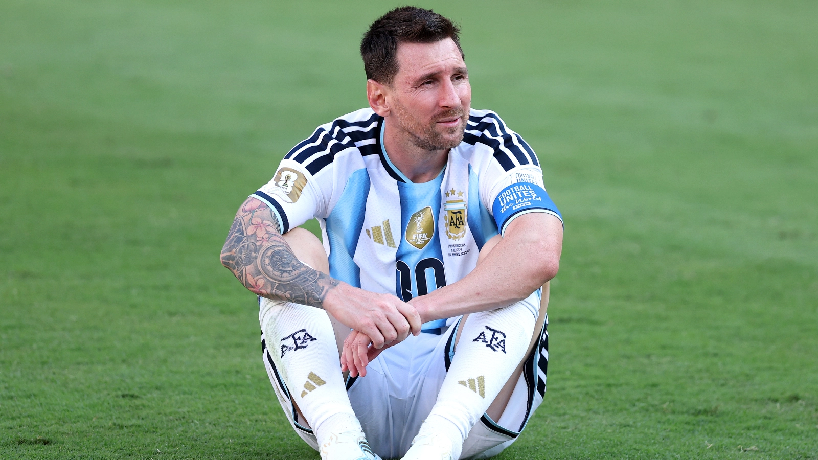 Lionel Messi's strict rule for commercial shoots left exposed by Will Ferrell