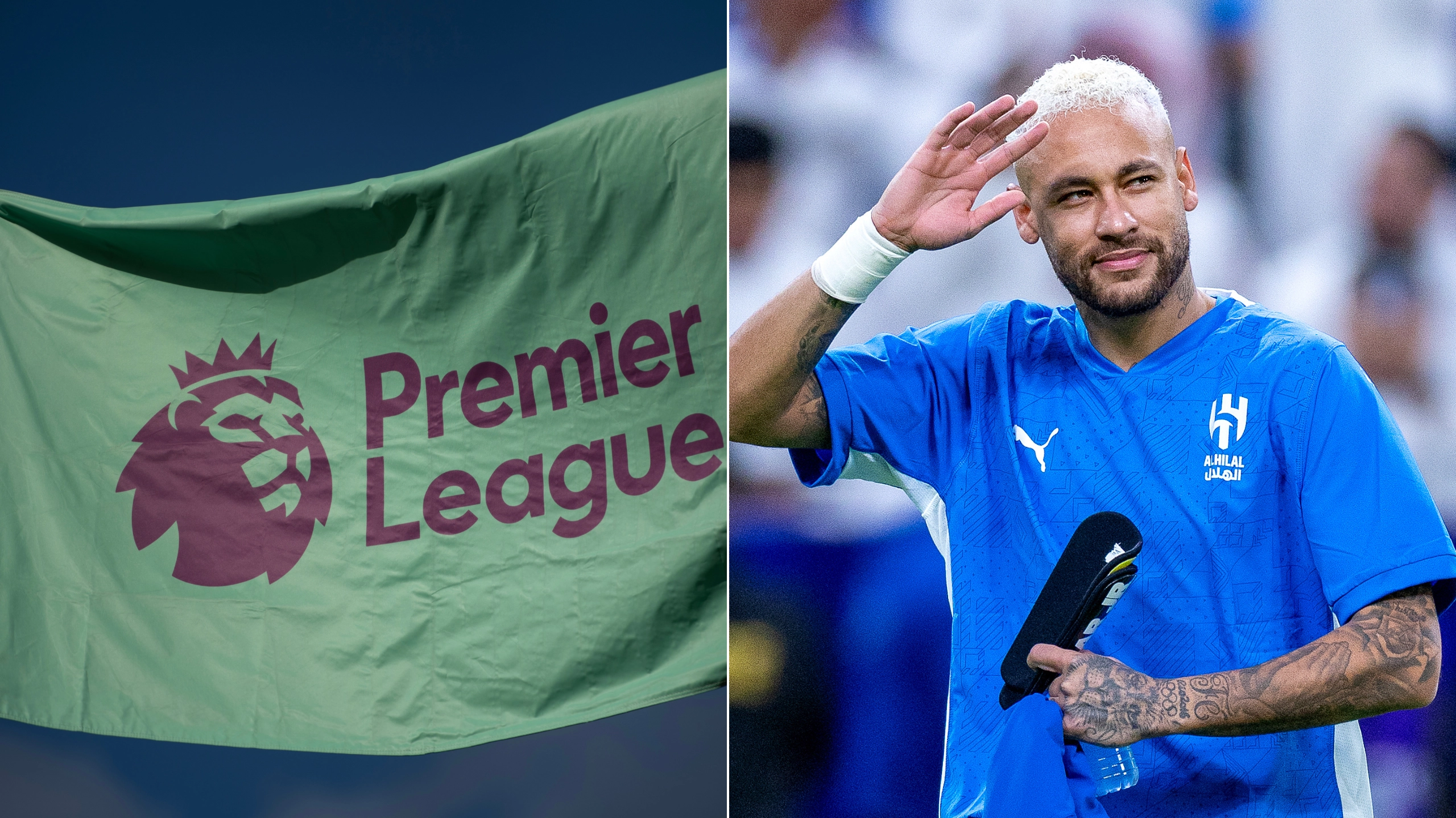 Al Hilal make official contact with Premier League superstar to replace Neymar in sensational summer deal