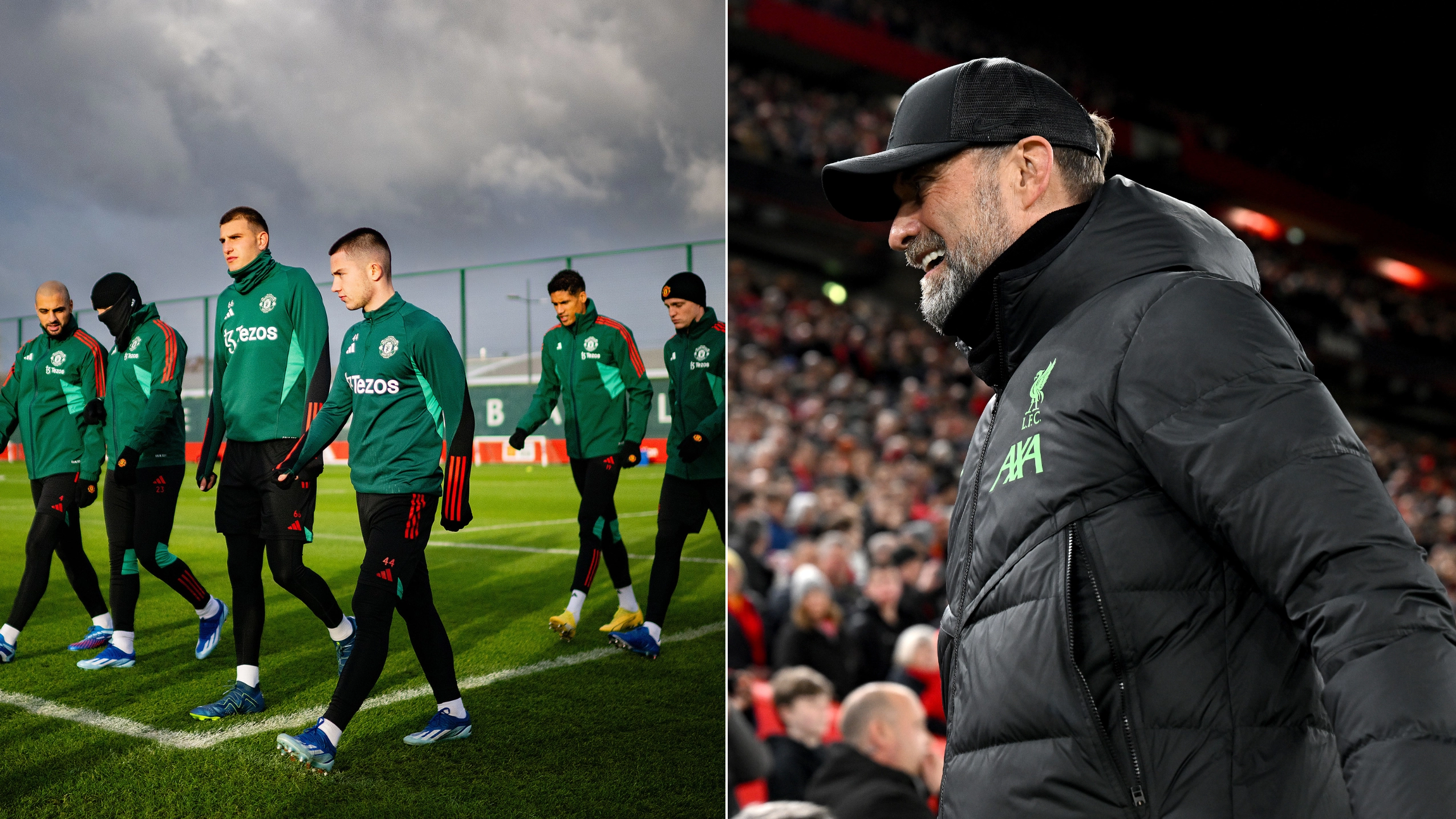 Man Utd player warns Liverpool they could get 'eaten' in FA Cup clash at Old Trafford
