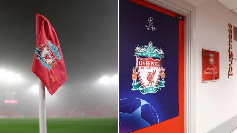 Liverpool star had 'stolen' payslip leaked online forcing club to launch investigation