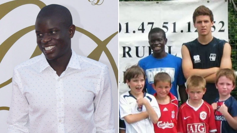 N'Golo Kante apologised to teammate for birthday gift, he'd never been invited to a birthday party before