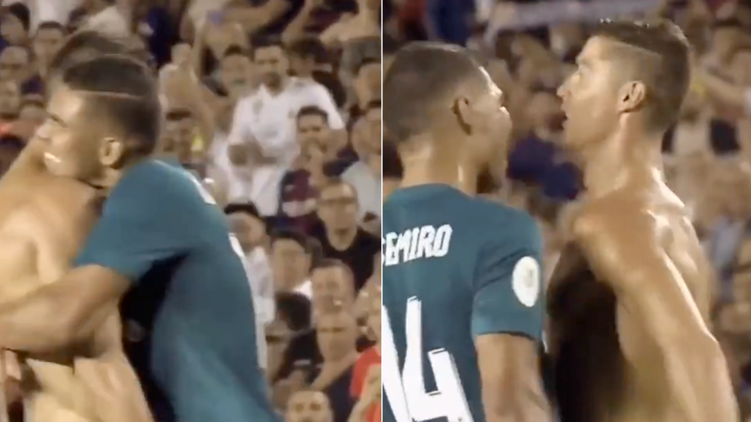 Casemiro's move to Man Utd will reunite love affair with Cristiano Ronaldo