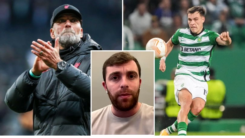 "Very concrete possibility..." - Fabrizio Romano drops update over Liverpool target Manuel Ugarte as talks confirmed
