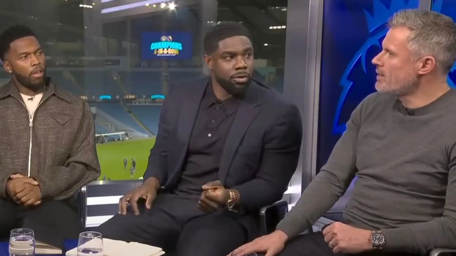 Viewers spot what Sky Sports did after Jamie Carragher's Mo Salah and AFCON comments