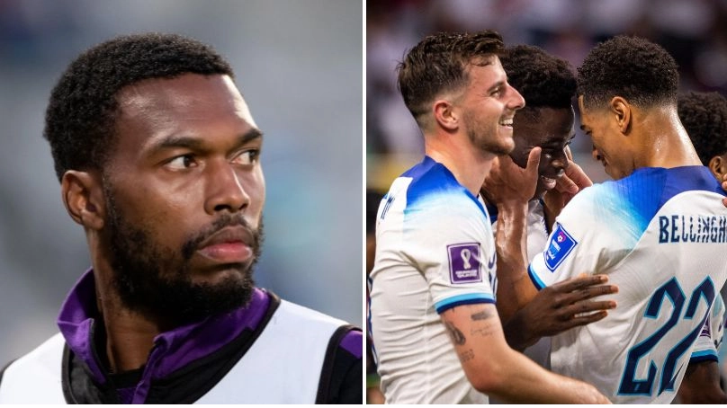 "It's funny..." - Daniel Sturridge raves over "top player" linked with Liverpool