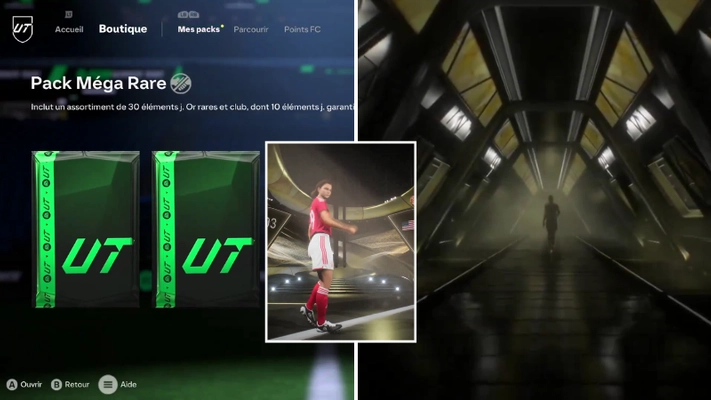 EA FC player loses it after opening one of the best packs since the game released