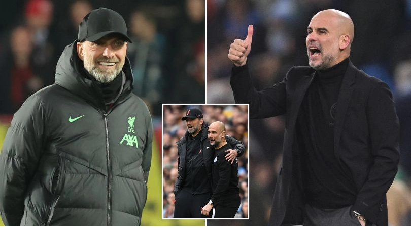 Robert Lewandowski revealed who is a better manager out of Jurgen Klopp and Pep Guardiola