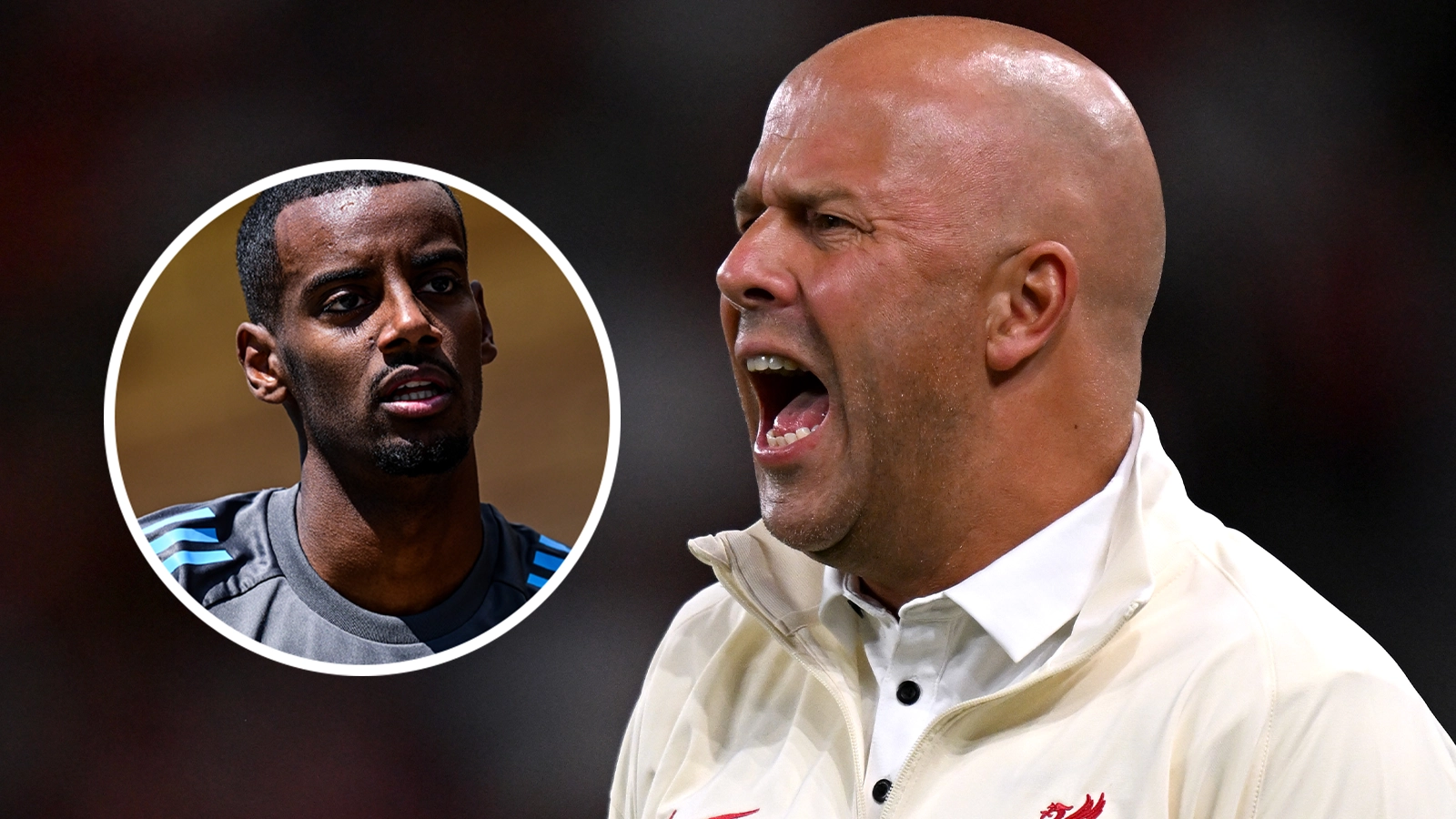 Liverpool fans tell Arne Slot to abandon Alexander Isak pursuit immediately to address huge problem spotted vs AC Milan