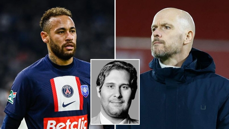 Man Utd 'could sign PSG star Neymar' if Sheikh Jassim completes takeover