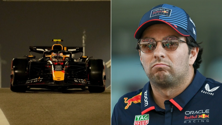 Sergio Perez speaks out for the first time since Red Bull sack and drops major hint on F1 future