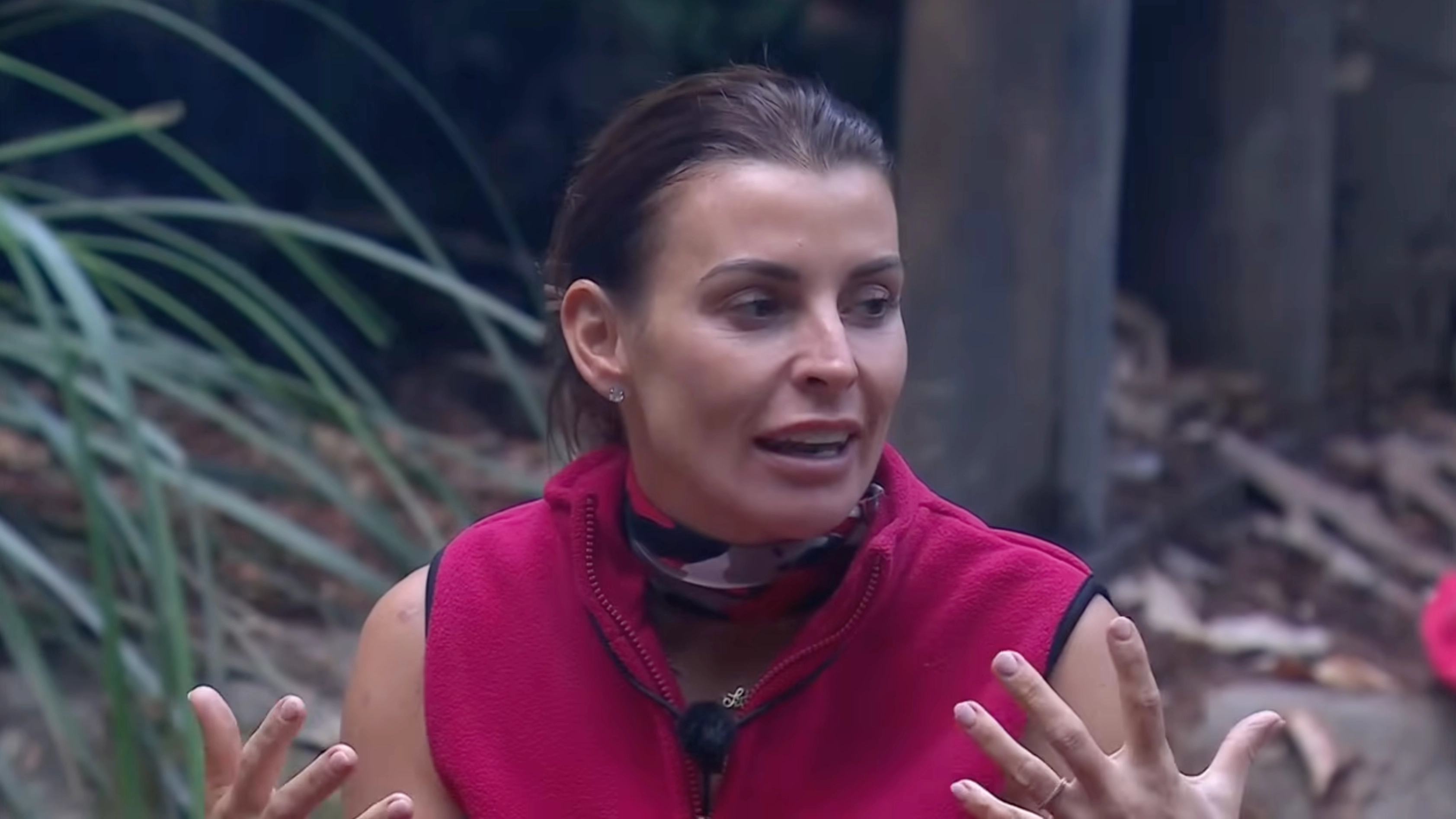 Coleen Rooney Gave Angry Ginge Secret Tip to Fool TV Bosses and Win I’m a Celeb