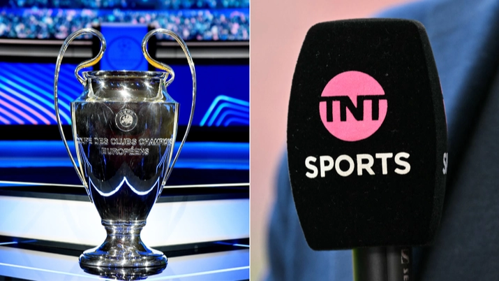 TNT Sports raid Sky Sports for key pundit as plans for new-look Champions League show revealed
