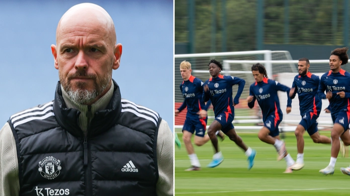 Man Utd 'consider' re-signing former player with fans furious he was allowed to leave in the first place