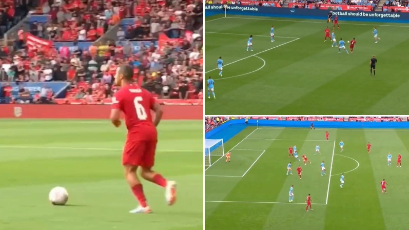 Thiago Alcantara Showed His Class During Stunning Performance Against Manchester City