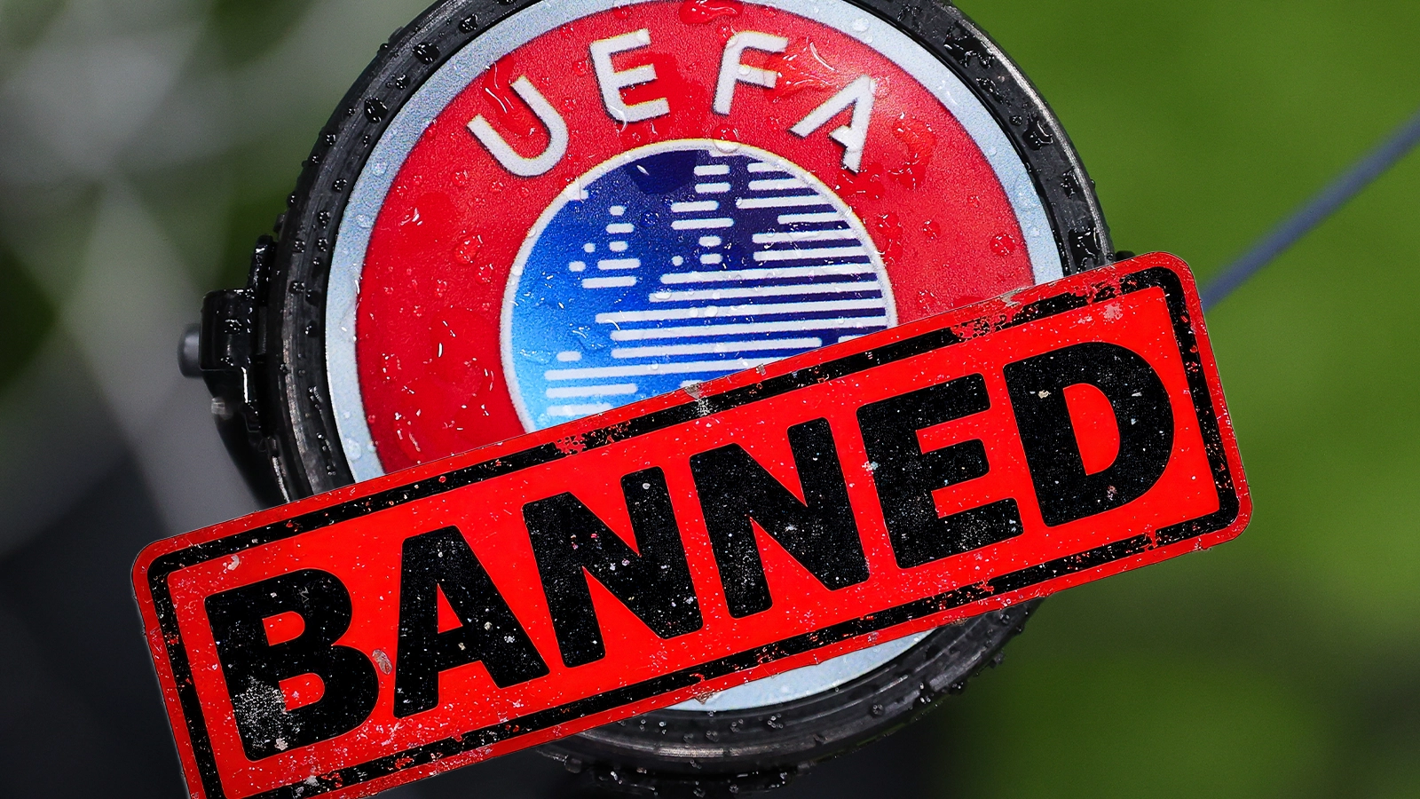UEFA ban team from Europe moments after delaying Crystal Palace decision