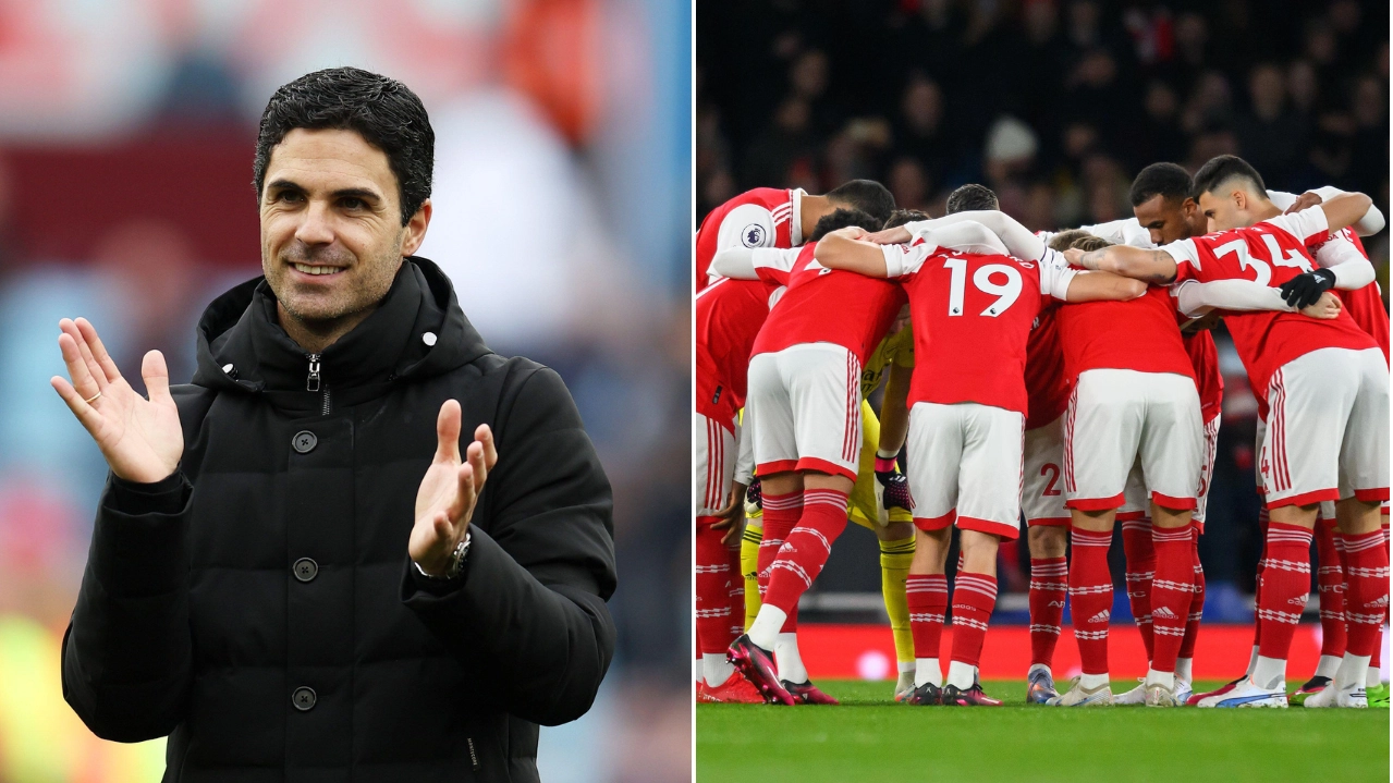 Arsenal set incredible new Premier League record in Fulham win