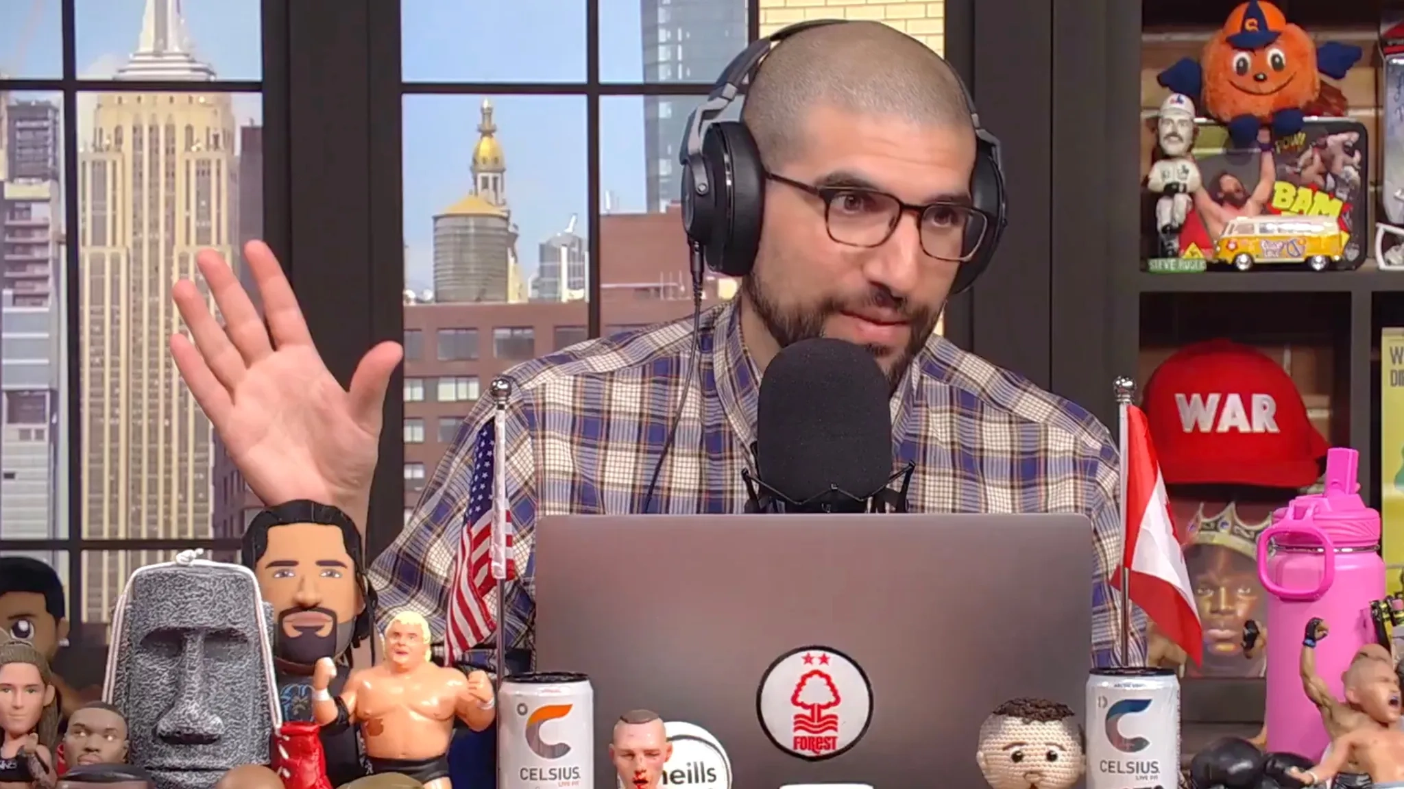 Ariel Helwani explains why UFC is 'not to blame' if Tom Aspinall vs Jon Jones fight doesn't happen