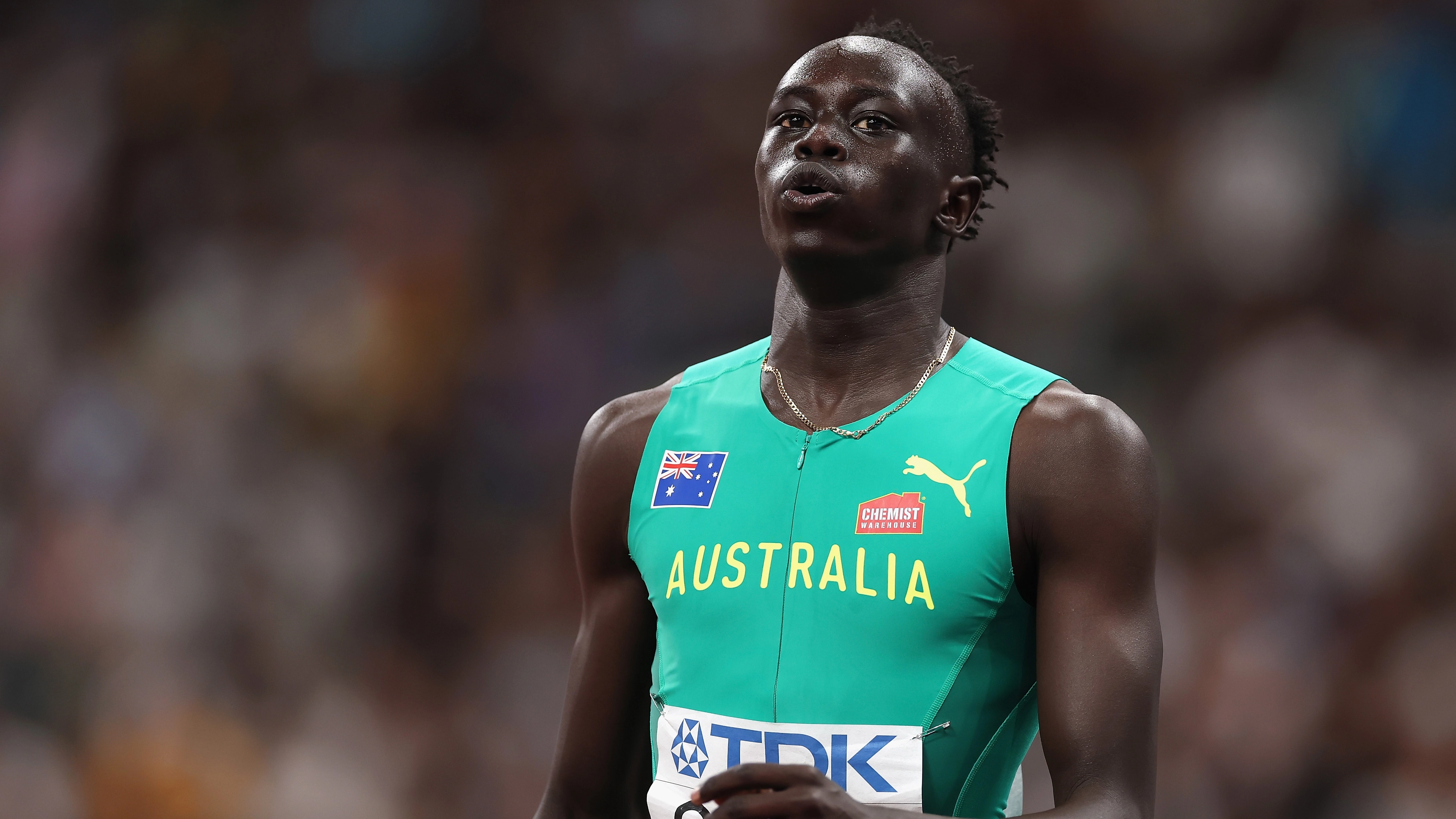 Noah Lyles gave Gout Gout 'key piece of career advice' and it involves saying no
