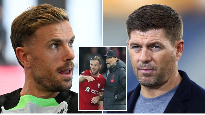 How Jordan Henderson could be 'blacklisted' from the Saudi Pro League if his agent does one thing