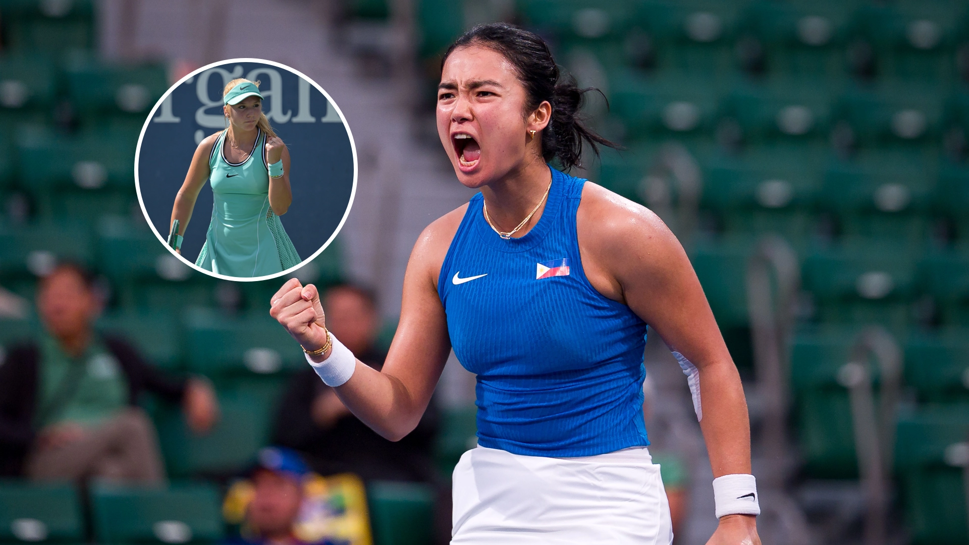 The next Alex Eala could already be here as three exciting youngsters plot same WTA path