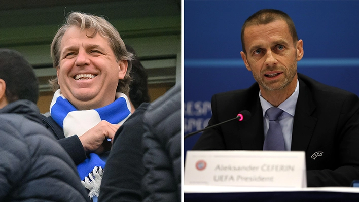 UEFA have made huge transfer rule change thanks to Todd Boehly and Chelsea