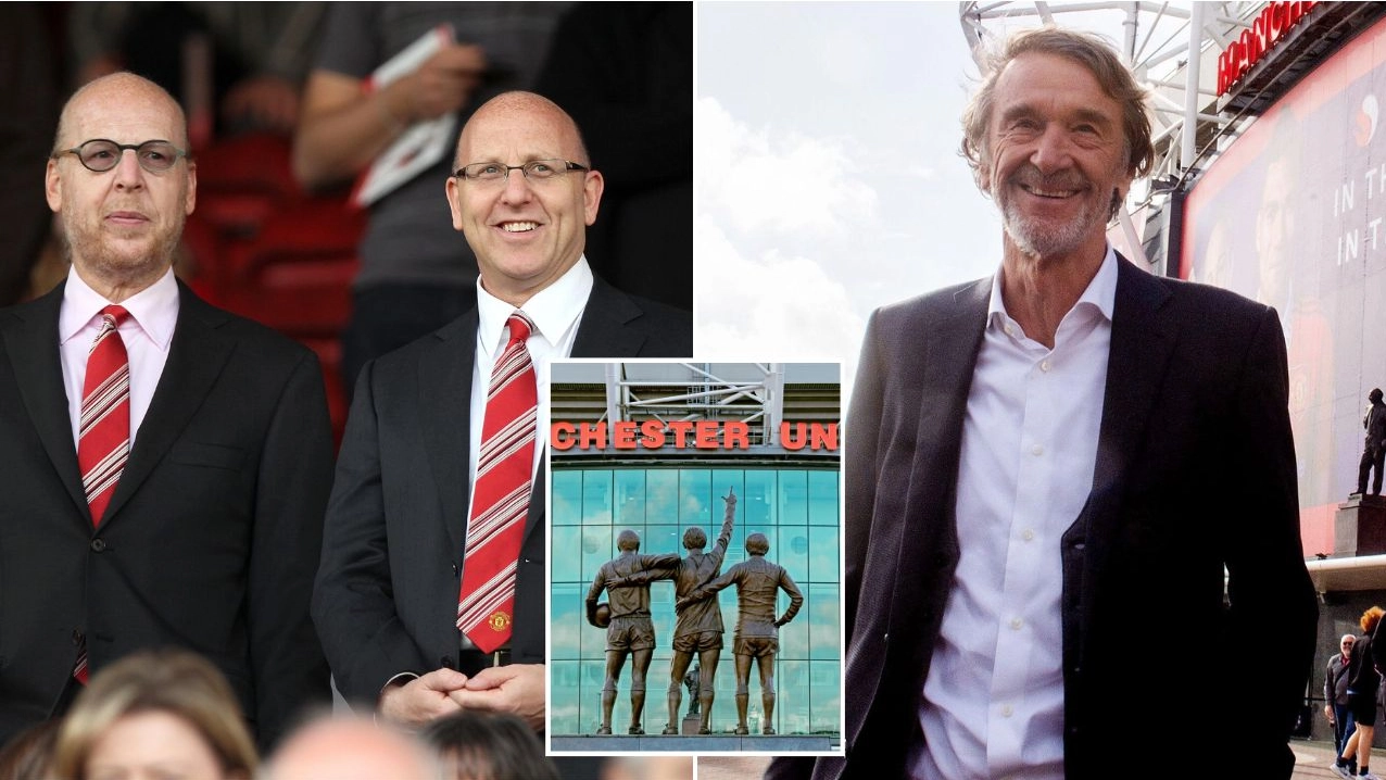 Qataris 'could make fourth bid' for Man Utd to force Glazers U-turn