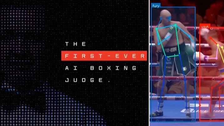 Tyson Fury vs Oleksandr Usyk 2 to have AI judge as groundbreaking decision made days before fight