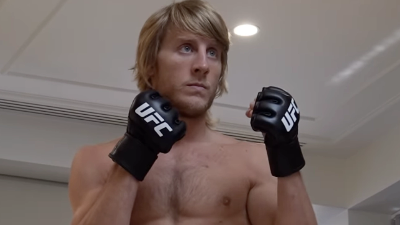 UFC fans are all in agreement over 'eye-catching' detail in Paddy Pimblett footage ahead of UFC 314 