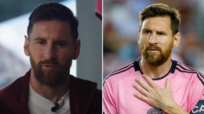 Lionel Messi named the one and only teammate in his career who 'knows him to perfection'