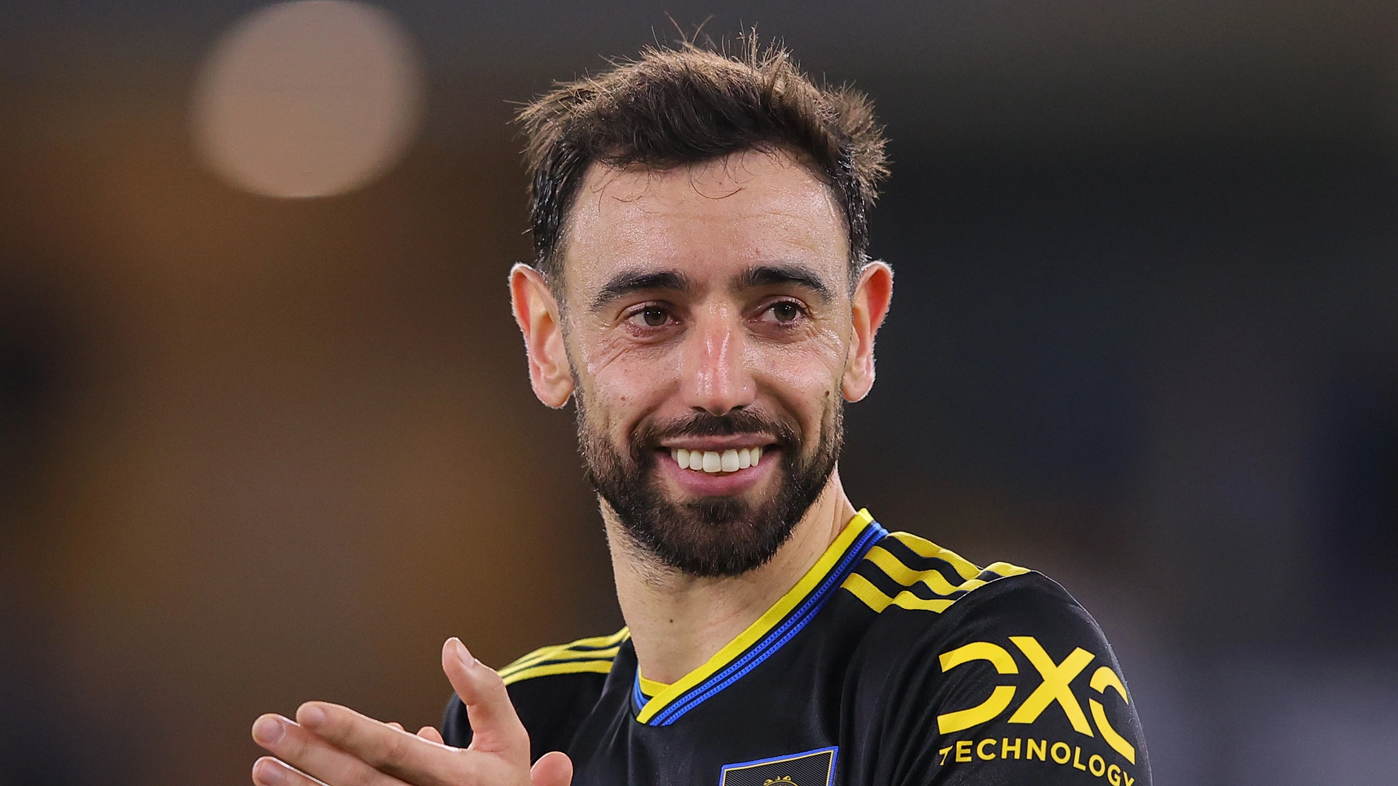 Man Utd Denied Bruno Fernandes Chance To Play With Dream Midfield Partner