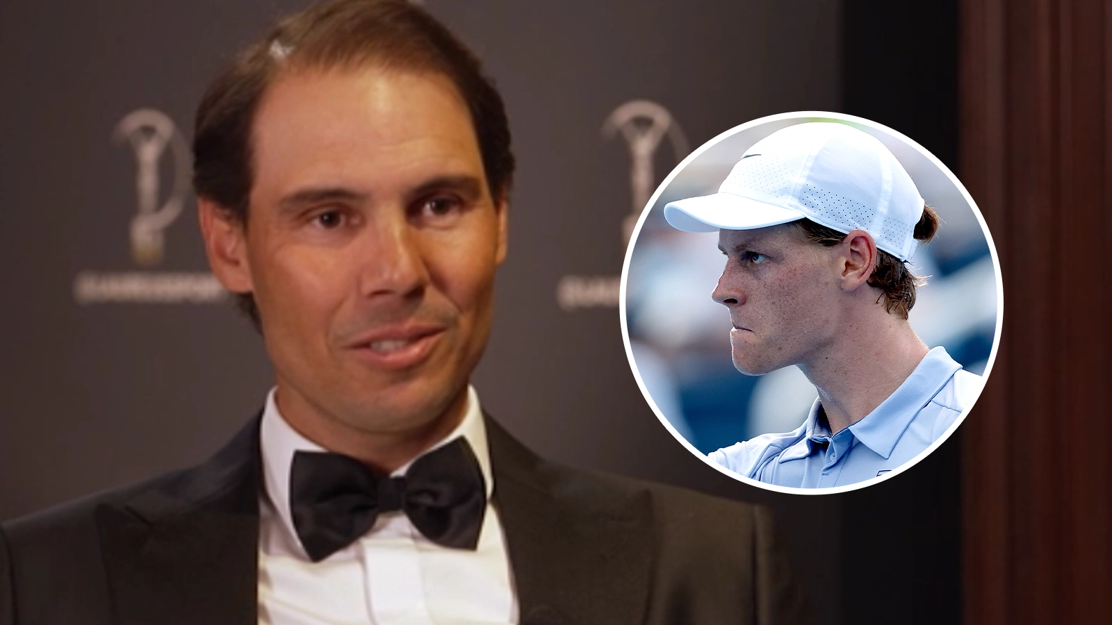 Rafael Nadal has made his feelings clear on Jannik Sinner's return to tennis after doping ban