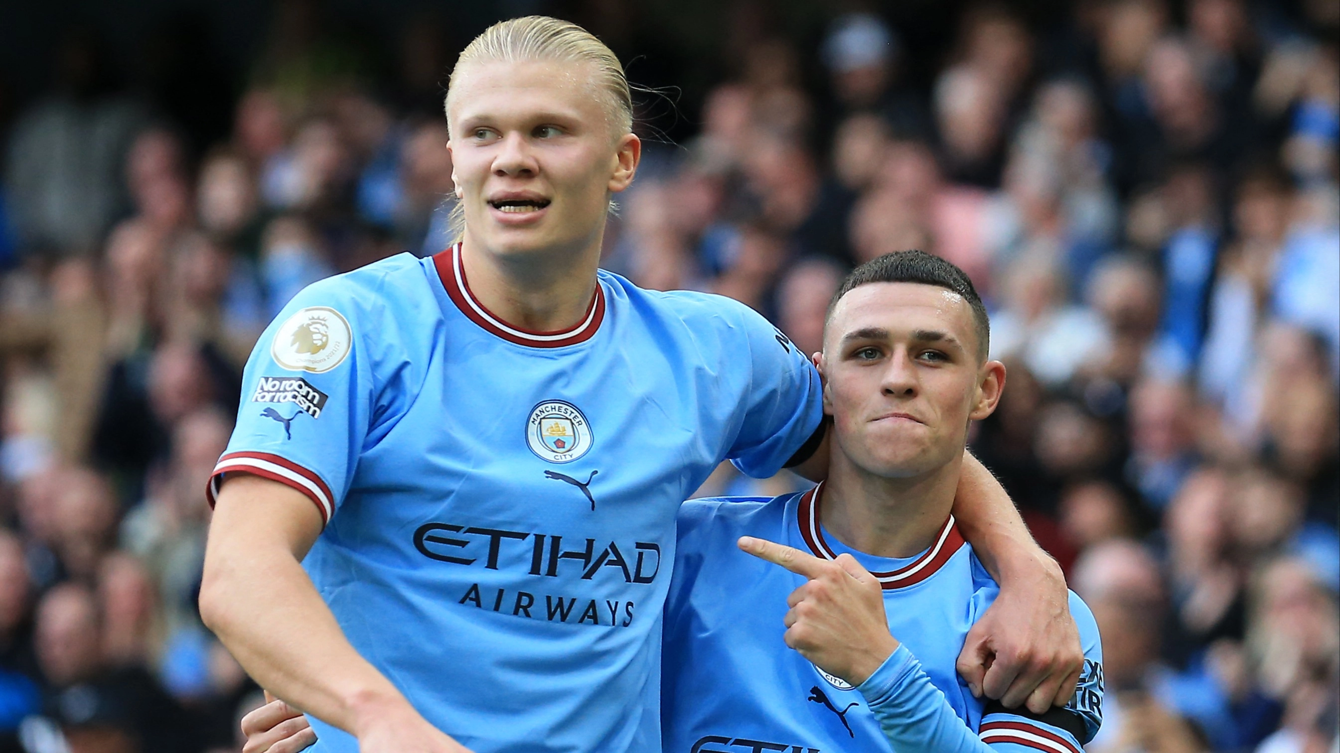 Where four Man City players would go if handed 'record-breaking' points deduction
