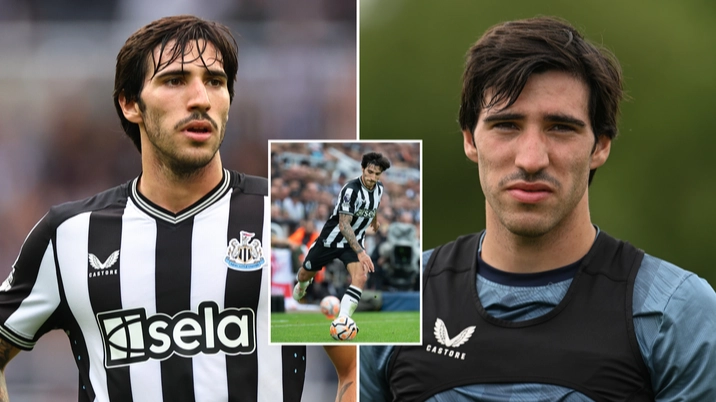 Sandro Tonali faces severe punishment if he's found guilty in illegal betting probe