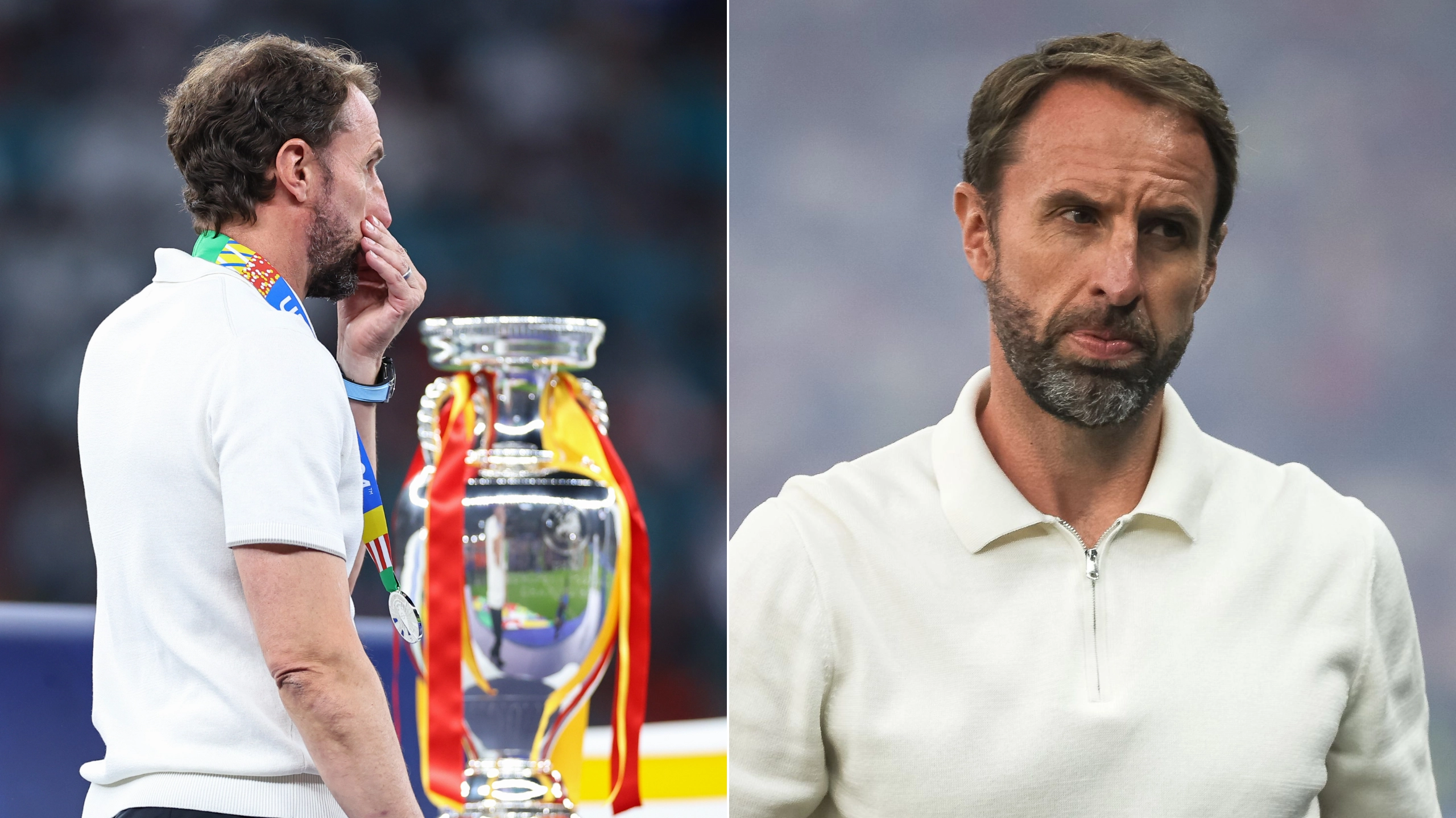 Premier League club take unusual step of talking up their own manager for the England vacancy